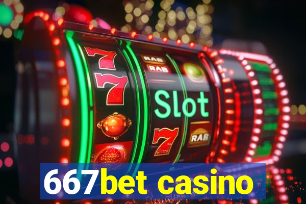 667bet casino